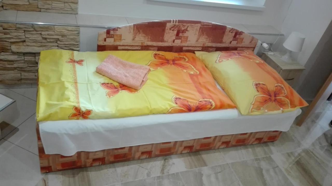 Ubytovanie V Sukromi Haragova Bojnice Dış mekan fotoğraf