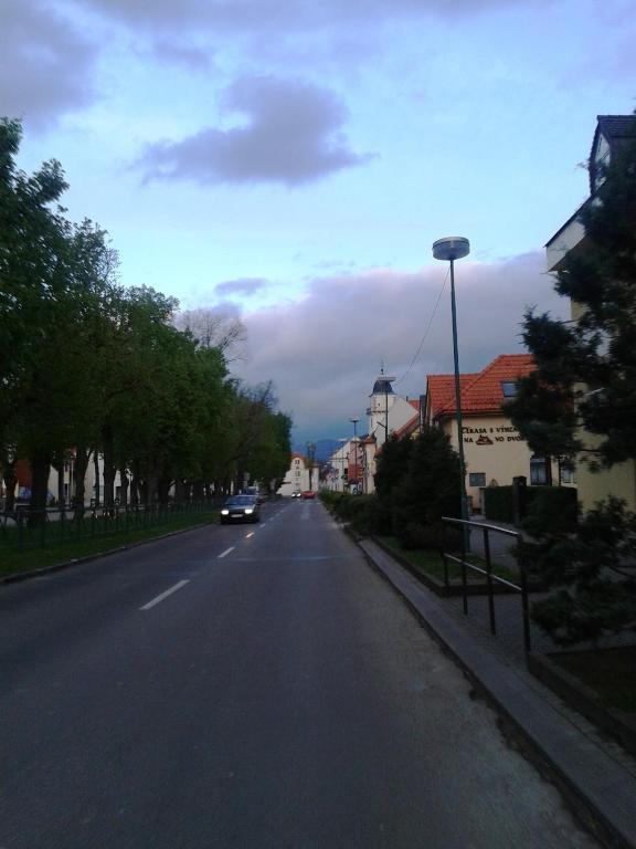 Ubytovanie V Sukromi Haragova Bojnice Dış mekan fotoğraf