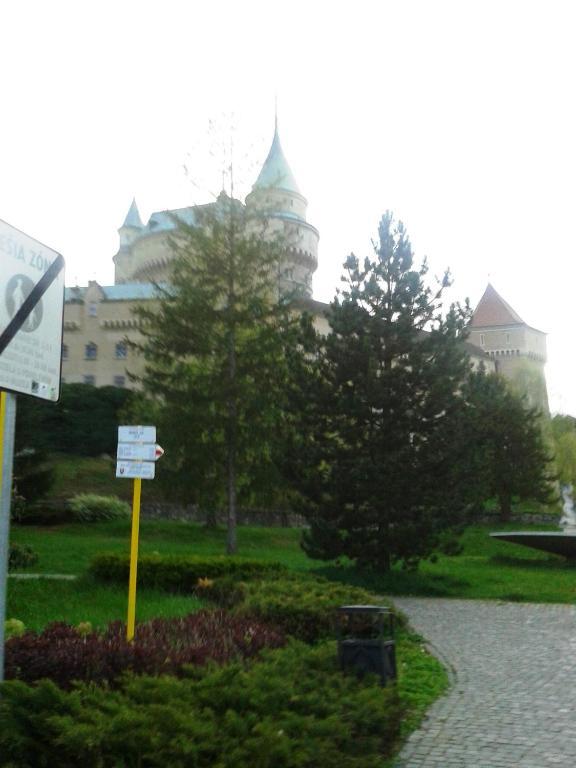 Ubytovanie V Sukromi Haragova Bojnice Dış mekan fotoğraf