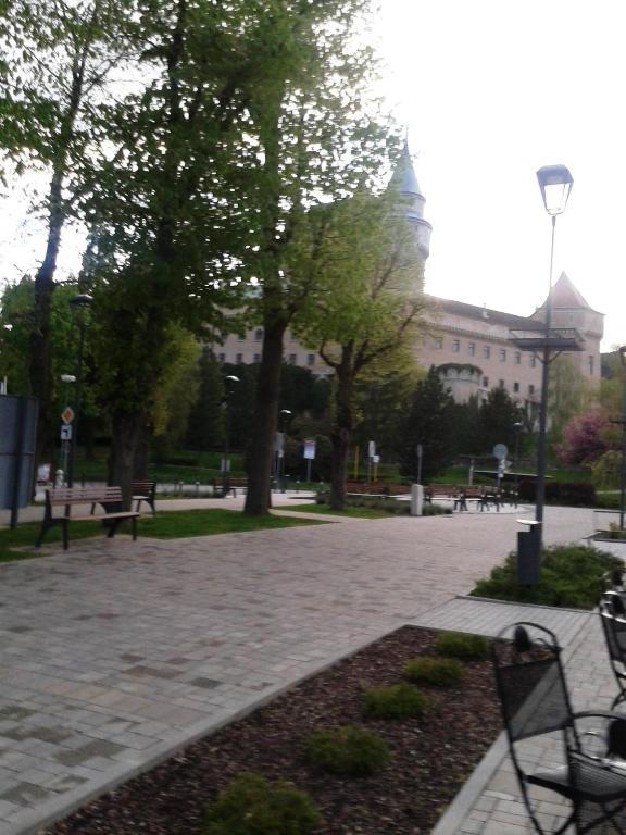 Ubytovanie V Sukromi Haragova Bojnice Dış mekan fotoğraf